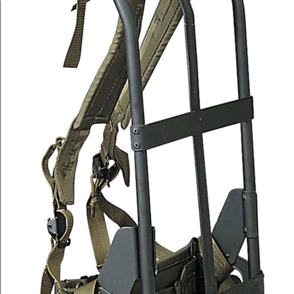 Complete Vintage Alice Pack Frame
